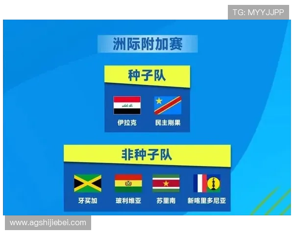 世界杯附加赛:决定晋级名额的关键战役全解析 世界杯附加赛:决定晋级名额的关键战役全解析